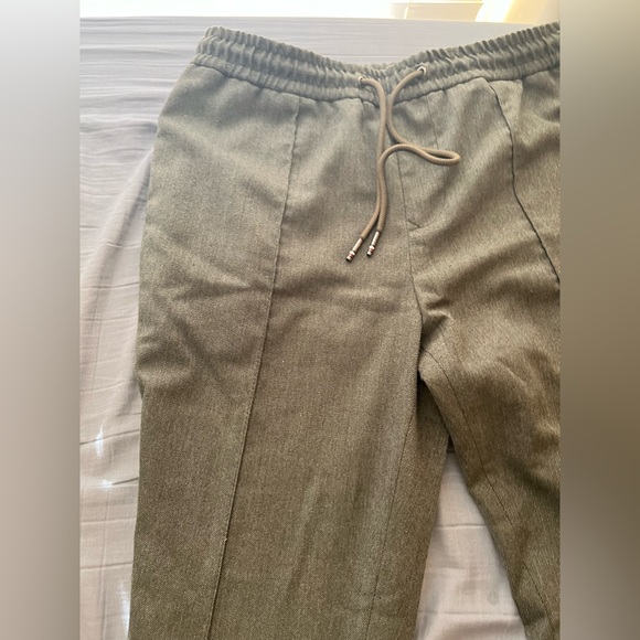 Tommy Hilfiger Dark Green Pants - Picture 3 of 4